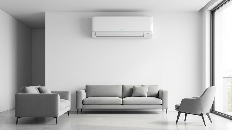 Climatização e Ar Condicionado Comfort Service