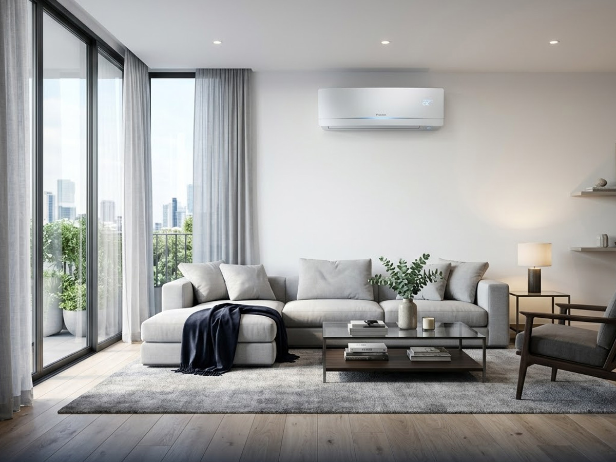 Manutenção ar condicionado Comfort Service RJ