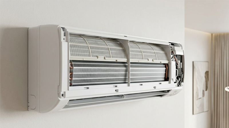 Manutenção ar condicionado RJ