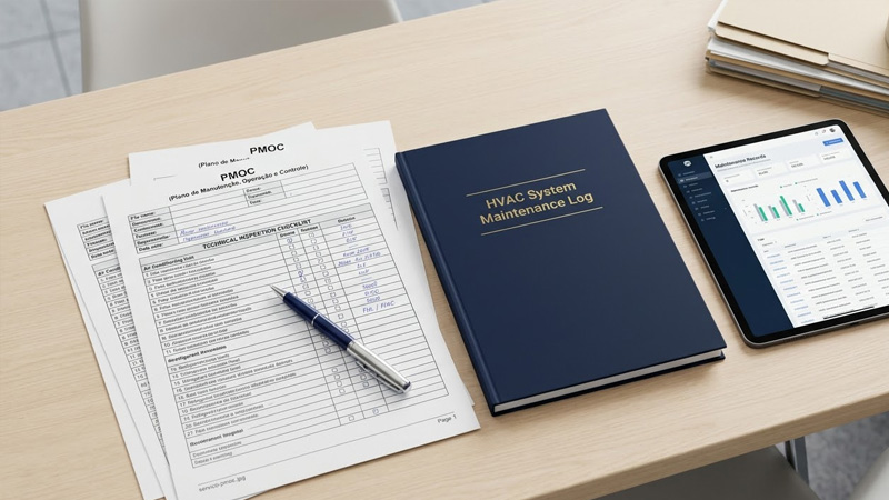 PMOC ar condicionado RJ