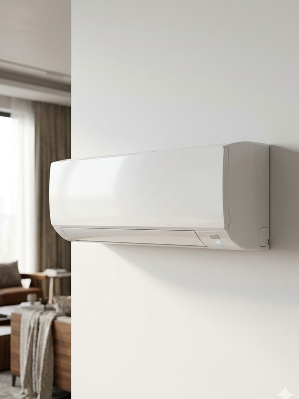 Técnico ar condicionado Comfort Service