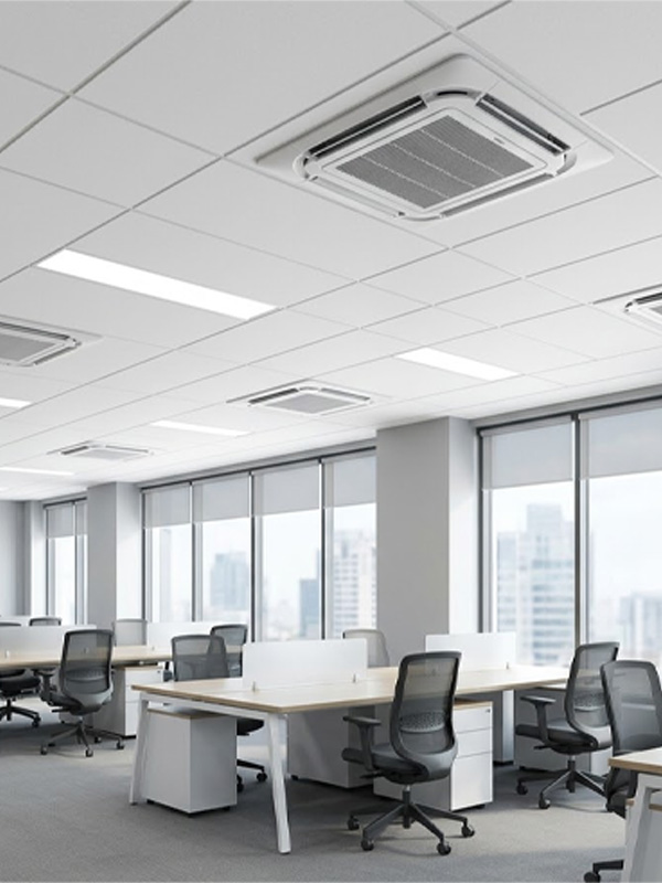 Instalação split Comfort Service