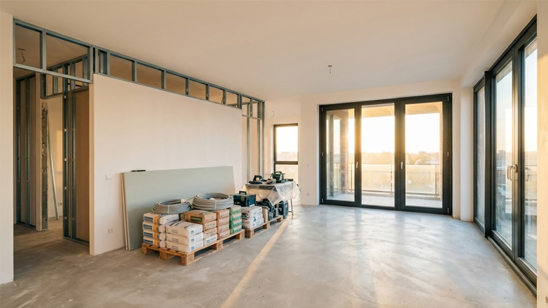 Construção e Reforma Comfort Service