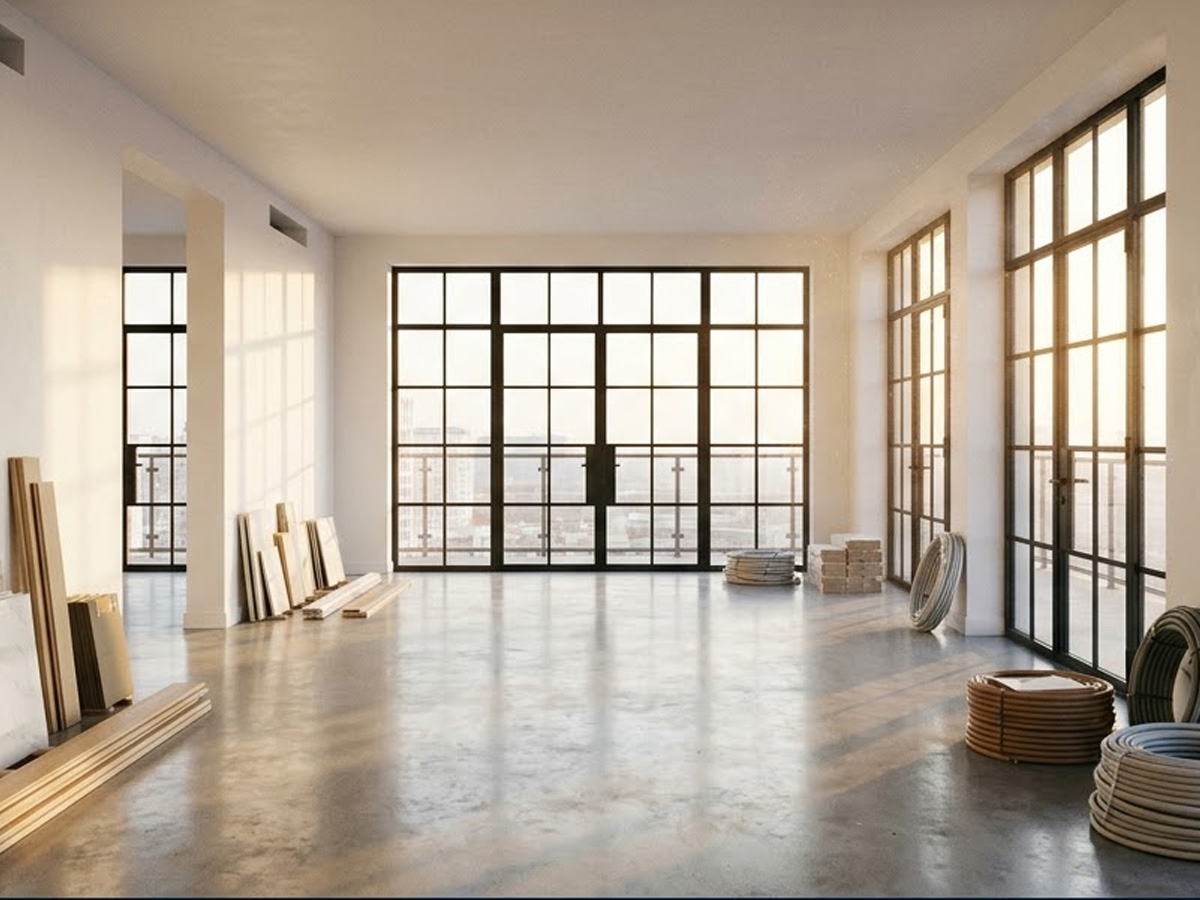 Reforma e construção Comfort Service RJ