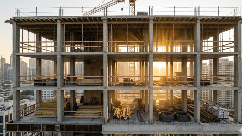 Construção civil RJ