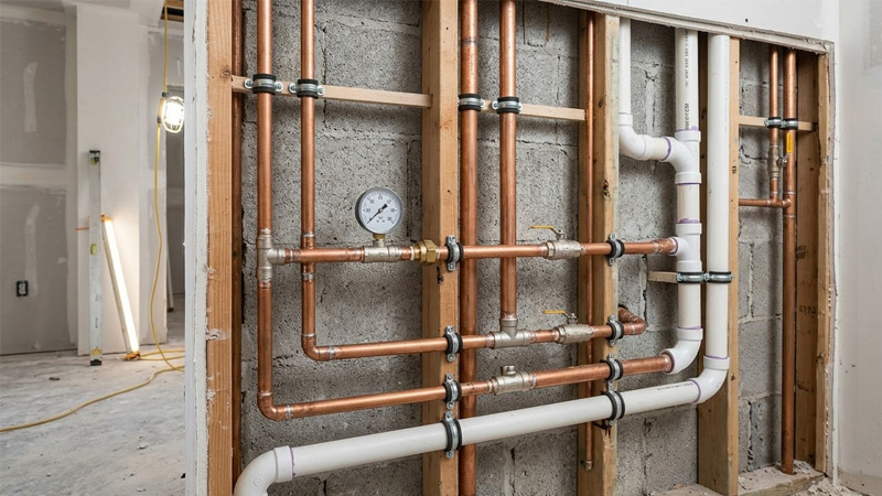 Hidráulica e elétrica RJ