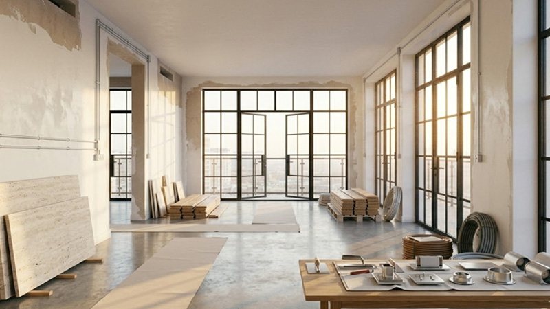 Reforma residencial RJ