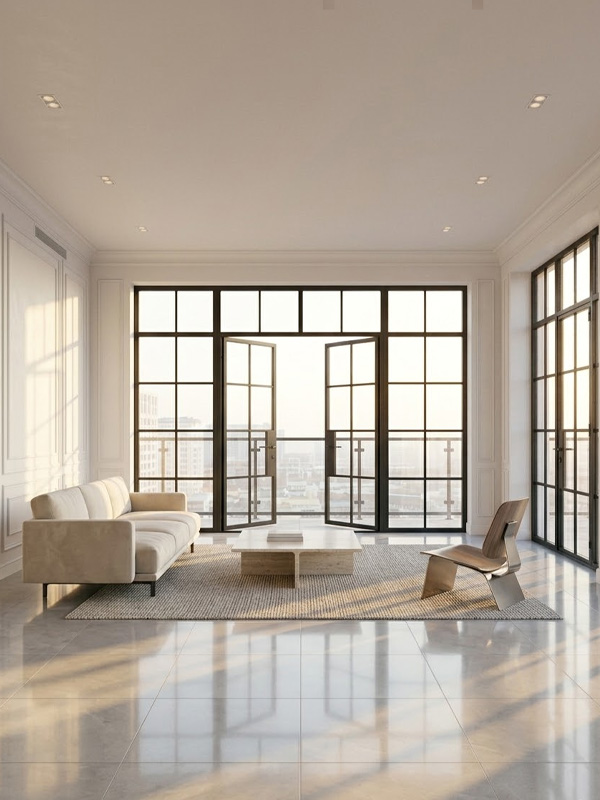 Reforma residencial Comfort Service