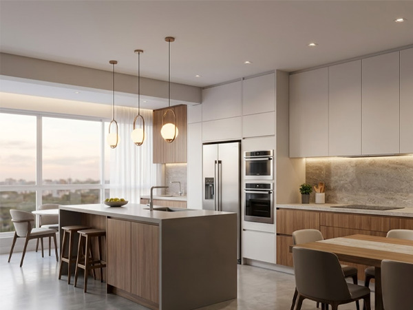 Acabamento obra Comfort Service